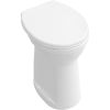 Villeroy en Boch Omnia Classic / O.Novo 88236101 toiletzitting met deksel wit