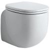 Keramag 500 by Citterio 572100 toilet seat with lid white