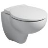 Keramag Joly 571005 WC-Sitz mit Deckel weiß
