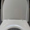 Sphinx 300 New Eurobase S8H50400000 OLW-24 toiletzitting met deksel wit (OUTLET)