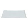 Decor Walther Porcelain 0849650 DW 531 schaal/ tray 31x16,5cm porselein wit