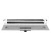 Easy Drain Compact 50 TAF Wall EDCOMTAFW60050 douchegoot 60cm zijuitloop