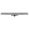 Easy Drain Compact 30 Wall EDCOMW70030 douchegoot 70cm zijuitloop