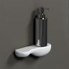 Clou Cliff CL0900001 planchet 190mm keramiek wit