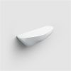 Clou Cliff CL0900003 planchet 260mm keramiek wit