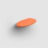 Clou Cliff CL0900012 planchet 210mm keramiek oranje