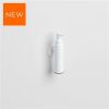 Clou Sjokker SJ092604520 zeepdispenser 100cc wand mat wit