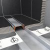 Easy Drain Compact 30 TAF EDCOMTAF200030 douchegoot 200cm zijuitloop