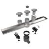 Easy Drain Multi EDM1900 douchegoot 190cm zijuitloop