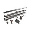 Easy Drain Vinyl EDVINM2100050 douchegoot 100cm zijuitloop