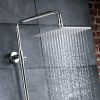 HSK RS 500 1005500 showerset met thermostaat chroom