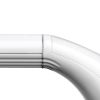 Handicare 2613018 wandbeugel 457mm aluminium/ kunststof wit