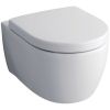 Keramag iCon 574130 toiletzitting met deksel wit