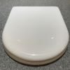 Sphinx Ravenna S8H57000000 toilet seat with lid white