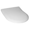 Villeroy en Boch Avento Slimseat 9M87S101 toiletzitting met deksel wit