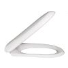 Villeroy en Boch Magnum 99506109 toiletzitting met deksel pergamon *niet meer leverbaar*