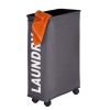 Wenko Corno 3450115100 wasmand grijs