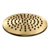 Brauer Edition 5-GG-007-1 opbouw thermostatische regendouche SET 01 goud geborsteld PVD