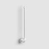 Clou Kaldur CL/09.05035.20 reserverolhouder mat wit