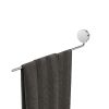 Geesa Opal Chrome 917205-02 handdoekrek 1 arm chroom
