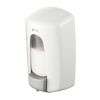 Geesa Public Area 911217-01 zeepdispenser 900 ml wit