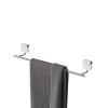 Geesa Topaz Chrome 917907-02-45-A handdoekrek 45cm chroom