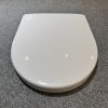 Sphinx 300 Comfort S8H50410000 OLW-22 toiletzitting met deksel wit (OUTLET)