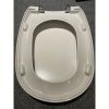 Sphinx 330/355/390 S8H513S1000 (42763000) toilet seat with lid white