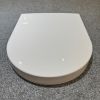 Sphinx 420 S8H5501R000 OLW-12 toiletzitting met deksel wit (OUTLET)