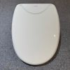 Sphinx Lotus S8H5L00R000 OLW-16 toiletzitting met deksel klassiek wit (OUTLET)