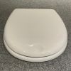 Sphinx Milano S8H5200R000 OL-213 toiletzitting met deksel wit (OUTLET)