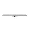 Easy Drain Compact 50 Flens EDCOMPR100050 douchegoot met RVS flens 100cm zijuitloop