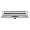 Easy Drain Compact 50 TAF Wall EDCOMTAFW170050 douchegoot 170cm zijuitloop