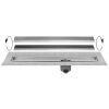Easy Drain Multi TAF Wall EDMTAFW1600 douchegoot 160cm zijuitloop