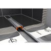 Easy Drain Xs Z-1 XSTAF800Z1M douchegoot 80cm zijuitloop
