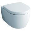 Keramag iCon 574130 toiletzitting met deksel wit