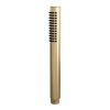 Brauer Carving 5-GG-087-1 opbouw thermostatische regendouche SET 01 goud geborsteld PVD
