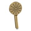 Brauer Carving 5-GG-087-2 opbouw thermostatische regendouche SET 02 goud geborsteld PVD