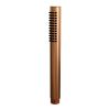 Brauer Carving 5-GK-087-1 opbouw thermostatische regendouche SET 01 koper geborsteld PVD