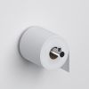 Clou Kaldur CL/09.05031.29 toiletrolhouder zonder klep chroom