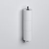 Clou Kaldur CL/09.05035.29 reserverolhouder chroom