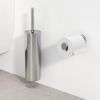 Geesa Nemox 651102 toiletborstelhouder (witte borstelkop) chroom