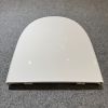 Sphinx 300 New Eurobase S8H50400000 OLW-24 toiletzitting met deksel wit (OUTLET)