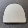 Sphinx Milano S8H5200R OLW-06 toiletzitting met deksel klassiek wit (OUTLET)