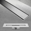 Easy Drain Compact 50 TAF Low EDM1TAFLZ100050 douchegoot 100cm zijuitloop