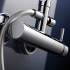 HSK RS 200 Mix rond 1006500 showerset met mengkraan chroom