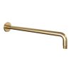 Brauer Edition 5-GG-069 thermostatische inbouw regendouche 3-weg omstelling SET 46 goud geborsteld PVD