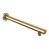 Brauer Edition 5-GG-178 thermostatische inbouw regendouche met drukknoppen SET 67 goud geborsteld PVD