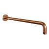 Brauer Edition 5-GK-063 thermostatische inbouw regendouche 3-weg omstelling SET 40 koper geborsteld PVD