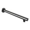 Brauer Edition 5-GM-036 thermostatische inbouw regendouche SET 19 gunmetal geborsteld PVD